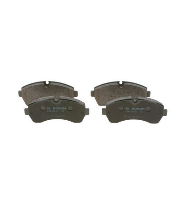 BOSCH 0986495100-ARKA FREN BALATASI VW CRAFTER 2.0TDI 2.5TDI 06> 2E0698454//376
